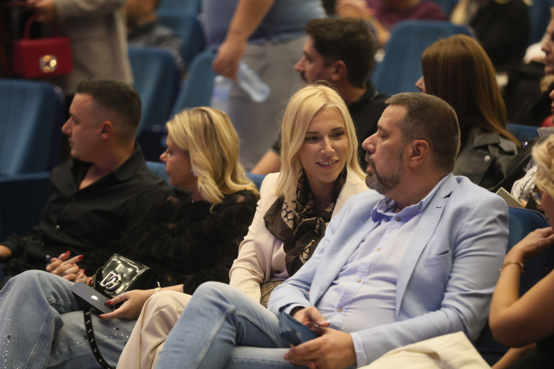 Irina Vukotić ima diplomu ovog teškog fakulteta: Svi se iznenade kada čuju šta je po struci!