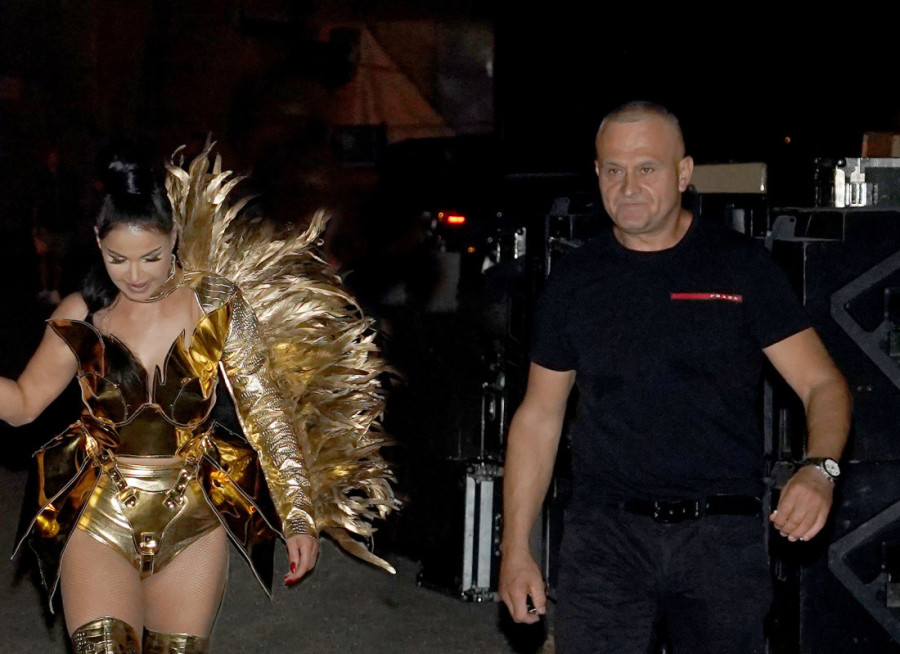 Šok detalji odnosa Tine i Zvezdana: Terao sam je da se skida, bio sam i sa njenim koleginicama!