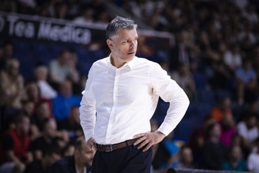 Partizan i dalje maksimalan! "Studenti" samo na kratko mučili crno-bele (FOTO/VIDEO)