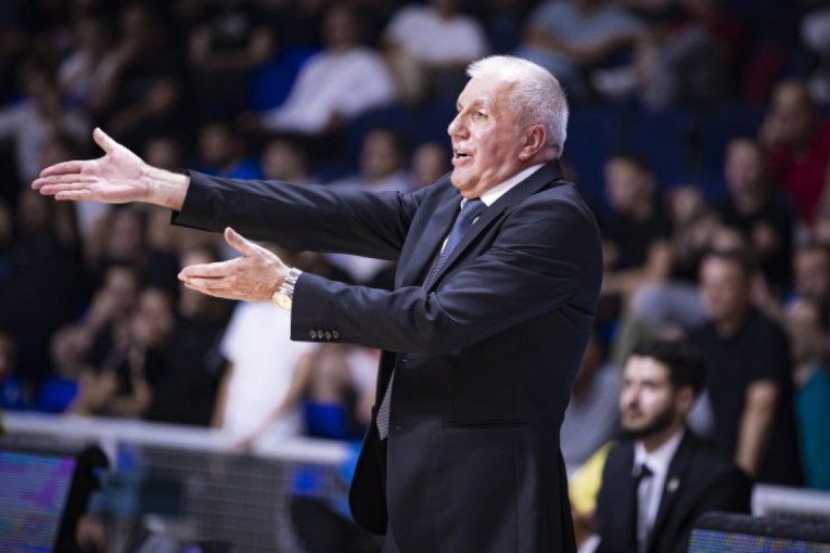 Obradović posebno pohvalio četvoricu: imamo odličnu atmosferu i veliku želju, na tome sve počinje i završava