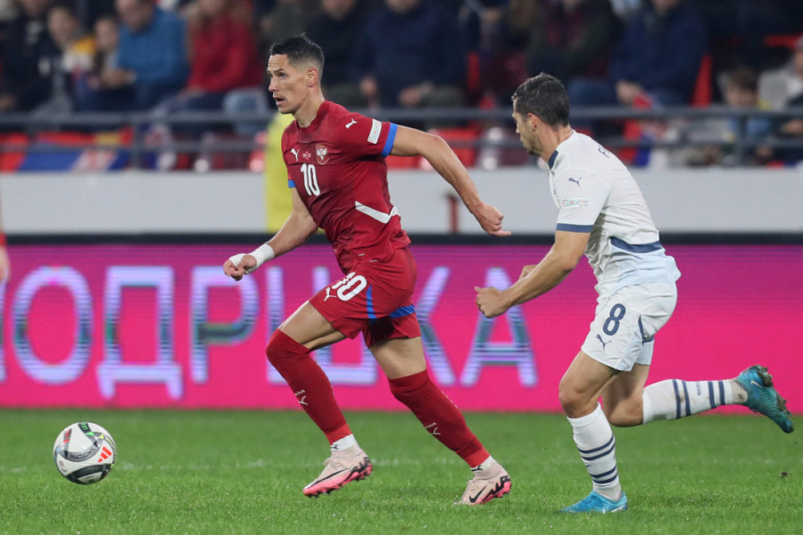 Piksi Srbiji poželeo laku noć posle lepe večeri! Do detalja analizirao svaku izmenu, svaki potez