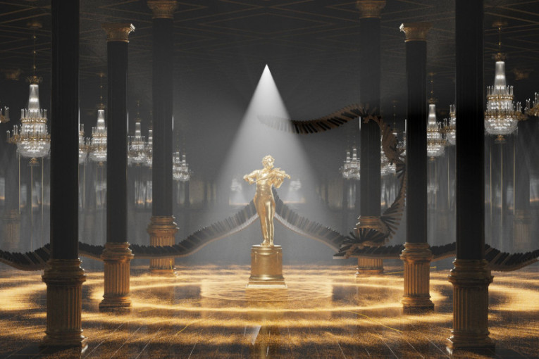 Johan Štraus kao pop zvezda svog vremena: Jedinstvena izložba o "kralju valcera" sa jednom posebnom atrakcijom (FOTO)