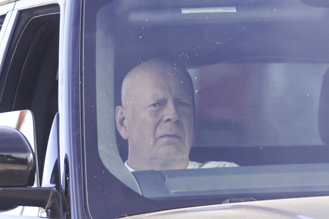 Oglasila se žena Brusa Vilisa nakon osuda jer žive odvojeno: Porodica donela odluku!