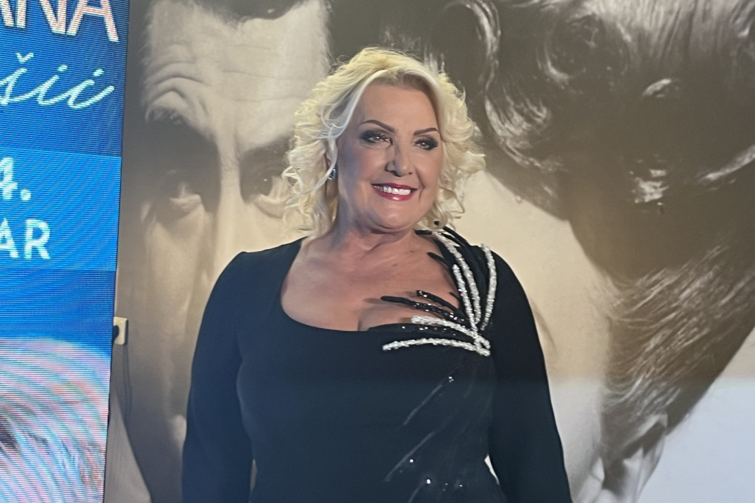 "Nisam se dizala iz kreveta!" Snežana Đurišić otkrila kako se oseća pred koncert: Bilo je jako stresno!