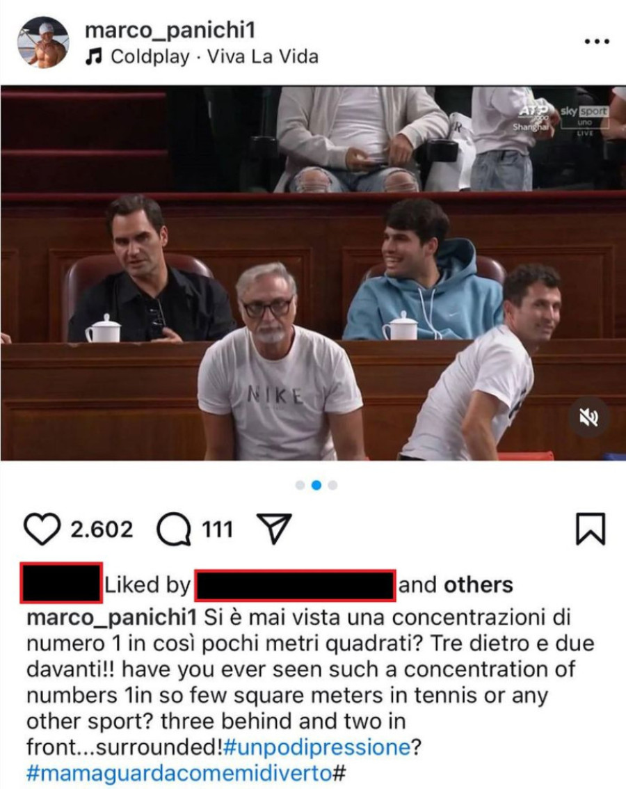 Bivši Noletov trener se oglasio posle prve titule sa Sinerom: Okružen sam brojevima jedan! (FOTO)