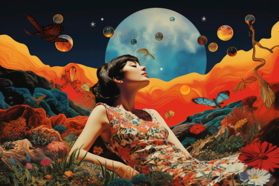 Poslednji supermesec u godini menja živote: Snažno utiče na sve znakove, vreme je da se neka vrata zatvore