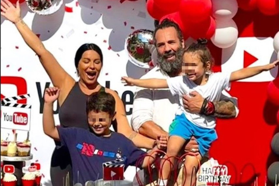 Luna-park u dvorištu, tri torte, baloni na sve strane: Seka napravila sinu žurku za rođendan, o dekoraciji svi pričaju (FOTO)