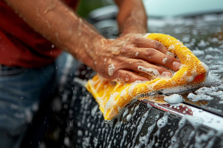 Morate da procenite kada je pravo vreme: Zašto pranje automobila na ekstremnoj hladnoći može biti rizično?