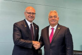 Vučević u Berlinu sa Viktorom Orbanom: Srdačan razgovor sa iskrenim prijateljem Srbije (FOTO)