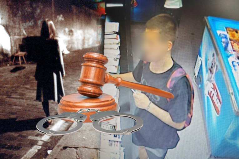 Beograđanin zverski silovao bivšu devojku! U tužilaštvu nije hteo reč da kaže!