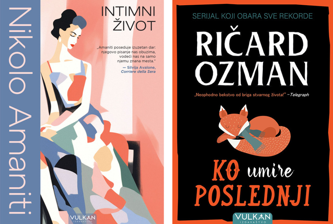 Vulkanov sajam knjiga je počeo – popusti do čak 70%