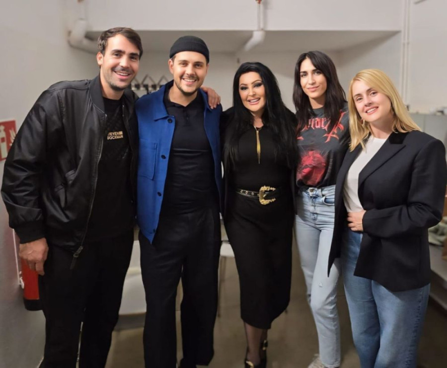 „Tamo gde je milo moje..." Pesma Dragane Mirković završila u hit filmu!