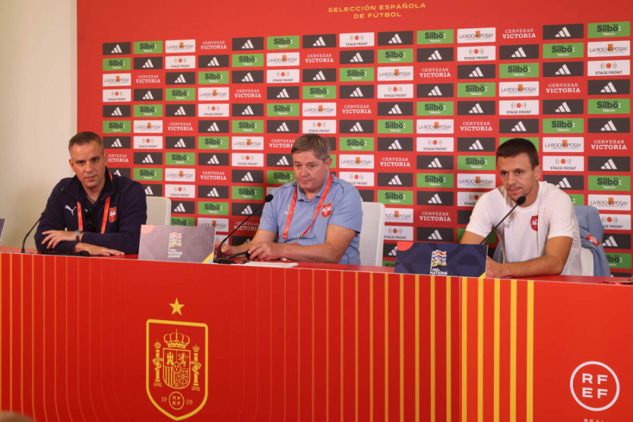 Piksijeve reči pred Španiju mogu da brinu: Ako vam nabrojim igrače koji nisu sa nama...