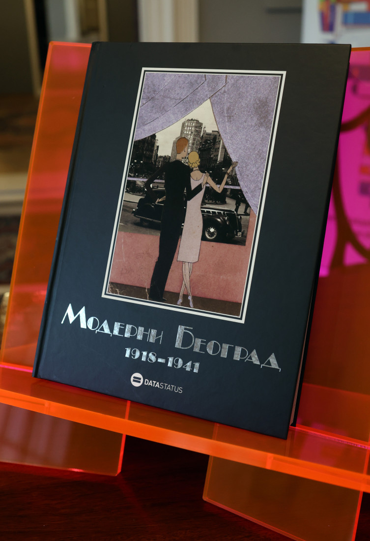 Raskošna monografija „Moderni Beograd 1918-1941.“ otkriva tajne prestonice između dva svetska rata: Omaž glavnom gradu Srbije (FOTO)