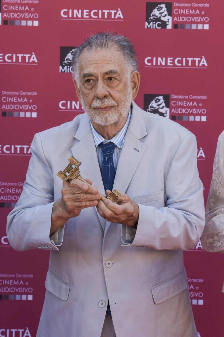 Frensis Ford Kopola dobio ulicu i ključeve čuvenog italijanskog studija gde je snimao "Kuma": Blizu sam smrti ali još želim da radim (FOTO)