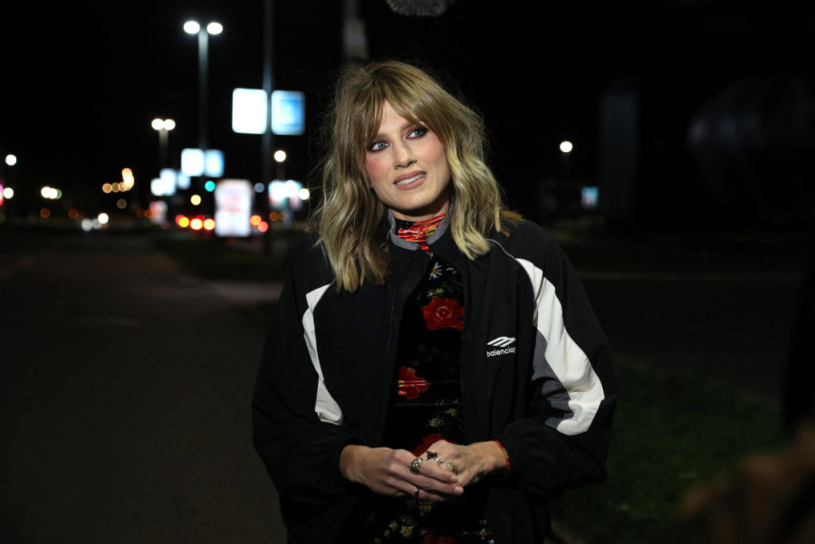 Nevena Božović prvi put nakon porođaja u Beogradu: Pevačica ovde provodi vreme!