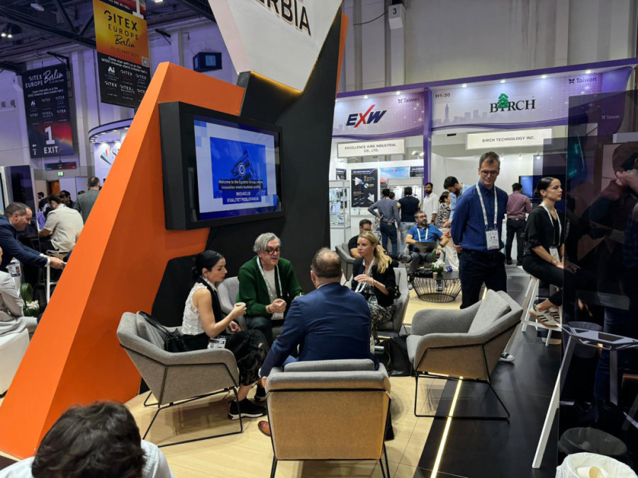 Beograd kao tehnološki hub: Srbija domaćin Džajteks global sajma 2027!