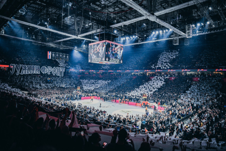 Grobari, Virtus stiže u Beograd: Evo koliko koštaju karte i kada počinje prodaja (FOTO)