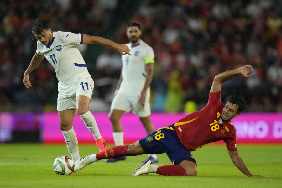 Potop Orlova u Španiji! Primili 3 gola, mogli su i više, ali to nisu jedini problemi (FOTO/VIDEO)