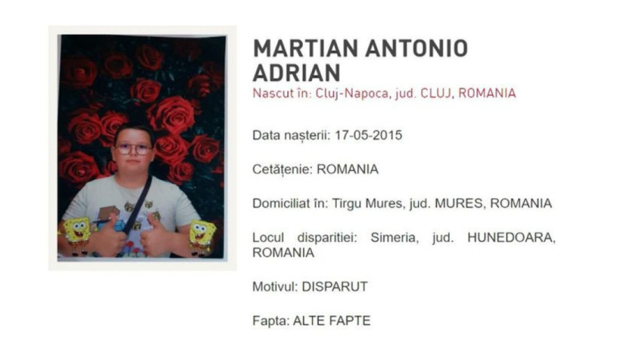 Nestala deca rumunskog tajkuna: Dadilja ih izgubila dok su bili napolju, cela zemlja ih traži (FOTO)