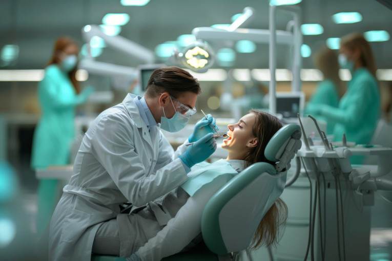 Dolaze po osmeh: Srpski stomatolozi hit u regionu i šire