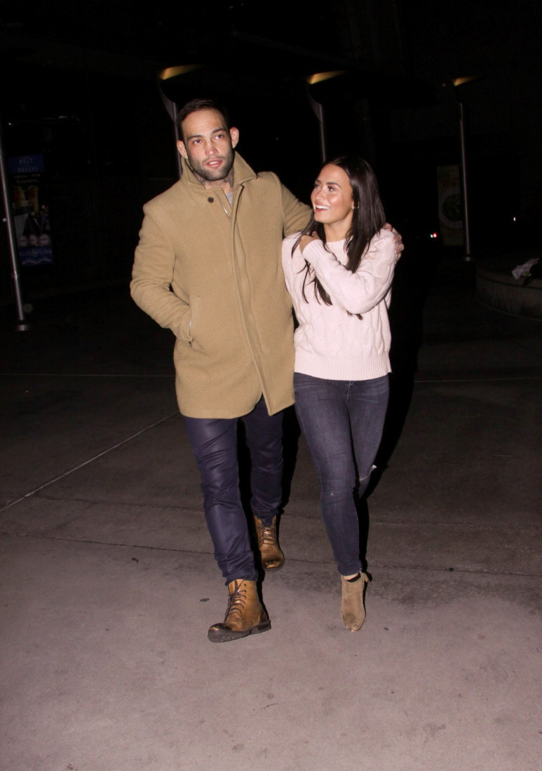 Preminuo brazilski MMA borac, bivši dečko Demi Lovato! Dan ranije bio aktivan na društvenim mrežama!