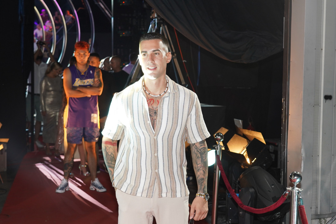 Mateja Matijević morao da napusti "Elitu": Otkriveno i zbog čega! (VIDEO)