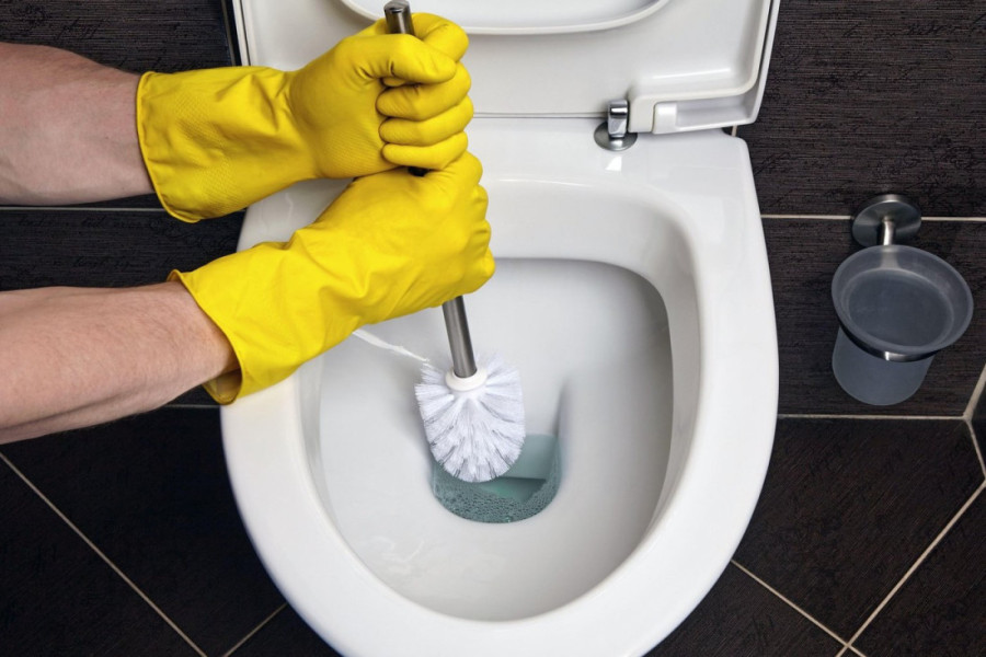 WC šolja nije kanta za smeće! Pazite šta bacate u nju da ne napravite skupe probleme
