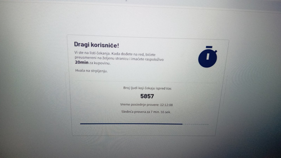 Delije ruše internet pred meč sa Barselonom! Za ulaznicu se čeka satima i satima! (FOTO)