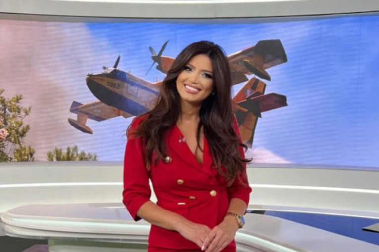 Porodila se "loto devojka": Prelepa Marina na svet donela bebu, a evo i koje ime su odabrali