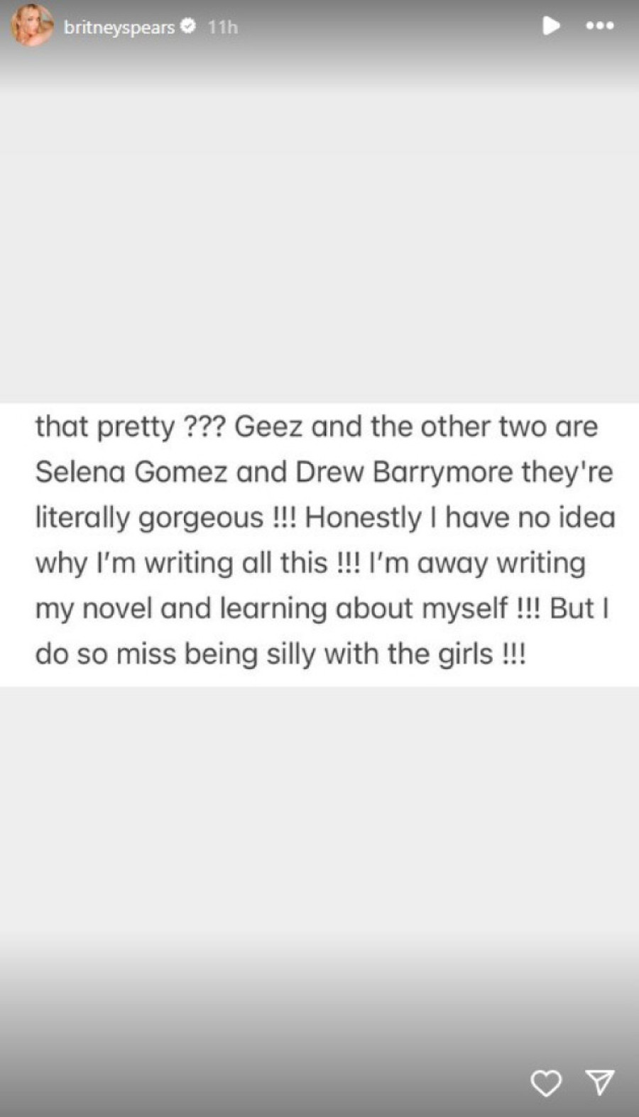 Britni Spirs ima listu žena koje joj se sviđaju! „Ne znam da li je uopšte normalno da je neko toliko lep?" (FOTO)