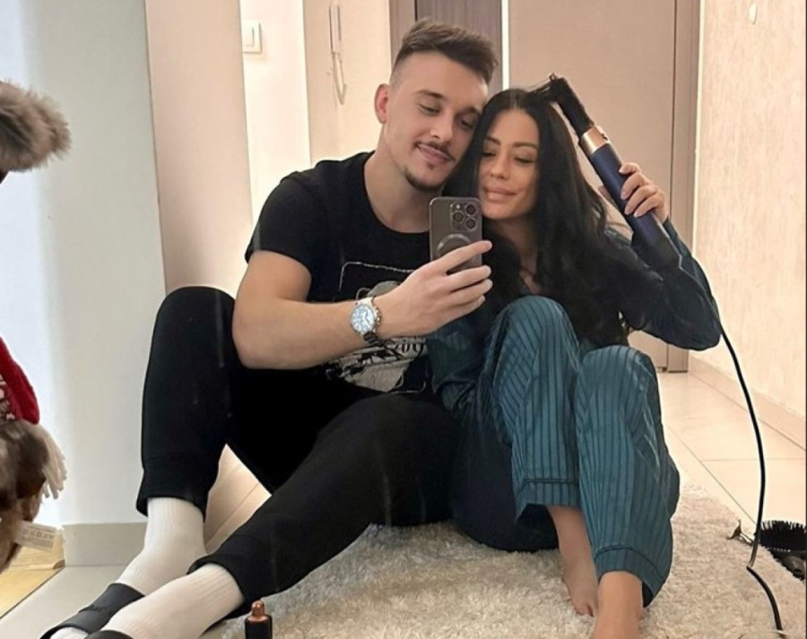 Aleksandra Bursać otkrila oko čega se najčešće svađa sa Stevanom: Pevačica iskreno o bračnim razmiricama