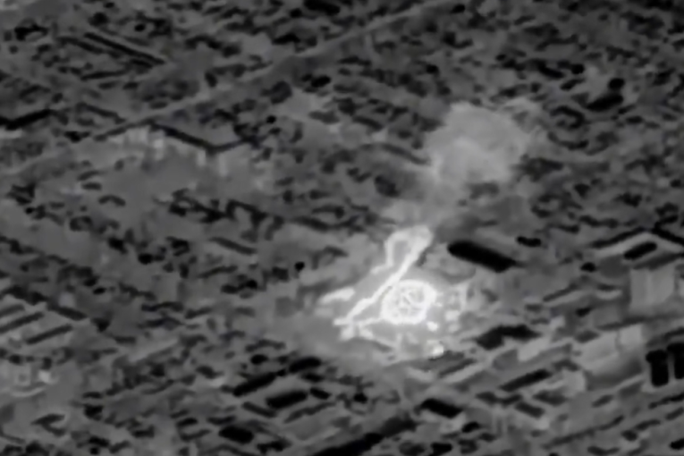 Rusi napali važno postrojenje! Eksplozije u ukrajinskoj luci, objekat sravnjen sa zemljom (VIDEO)