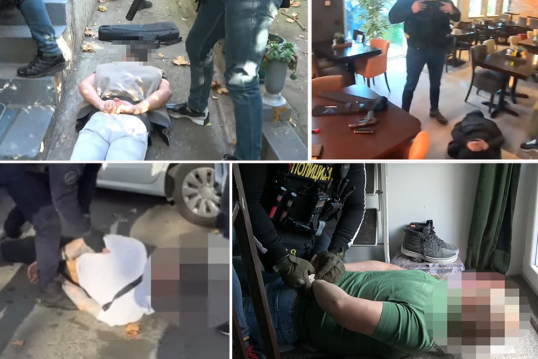 Pokrenuta istraga protiv Skoletovih ubica: Na sudu se branili ćutanjem!