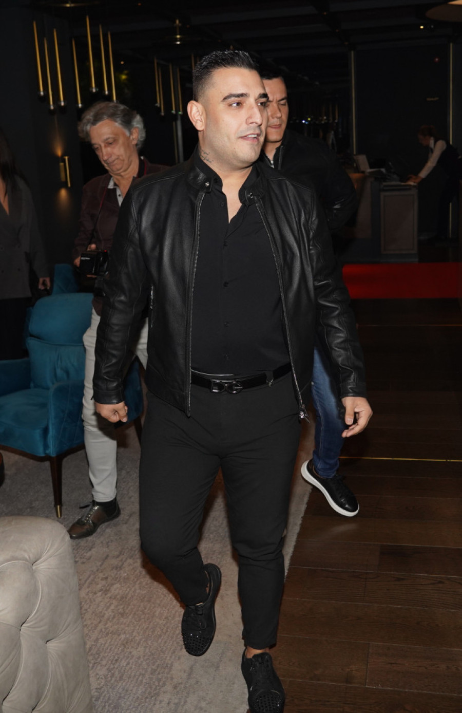 Darko Lazić je zbog poroka sedam meseci bio na blokatorima: Cilj mi je da do 40. ne okusim alkohol!