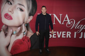 Drama na nastupu Slobe Radovanovića: Devojka mu prišla na bini, a onda je krenulo žestoko!