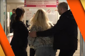 Miljana i Marija napravile karambol usred bolnice! Kulićevu obezbeđenje jedva obuzdalo