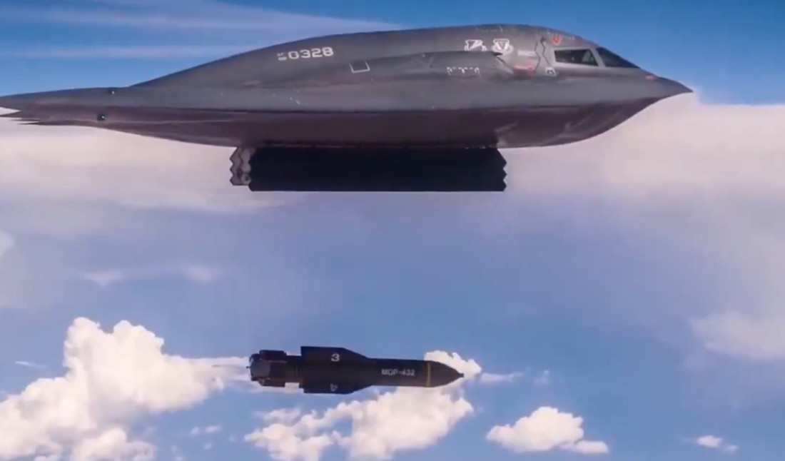 "Mašina smrti" vredna dve milijarde dolara: Kako izgleda let "duhom" koji je bombardovao Iran i Srbiju? (VIDEO)