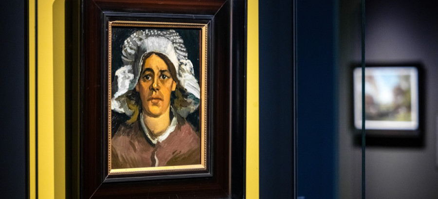 Van Gog za jedan evro po osobi: Kako je slika slavnog umetnika vredna preko osam miliona pronašla svoj dom (FOTO)