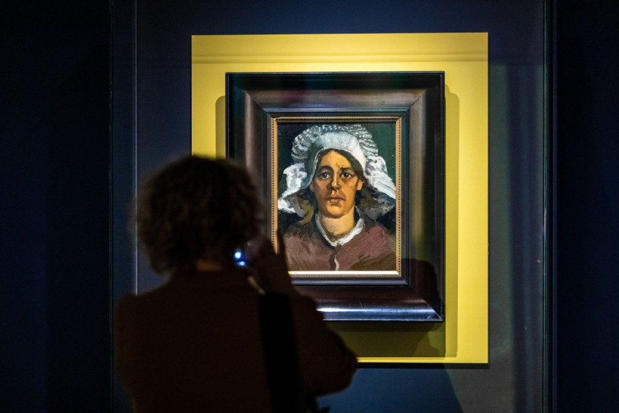 Van Gog za jedan evro po osobi: Kako je slika slavnog umetnika vredna preko osam miliona pronašla svoj dom (FOTO)