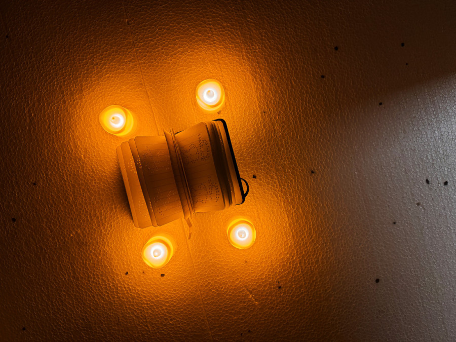 Bod "suve igle" na izložbi Nikole Radosavljevića: Tajna utisnutih reči na stranicama dnevničkih notesa (FOTO)