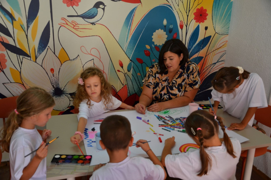 Uprljaj ruke, oslobodi maštu: Za kreativni razvoj najmlađih nered je poželjan! (FOTO/VIDEO)