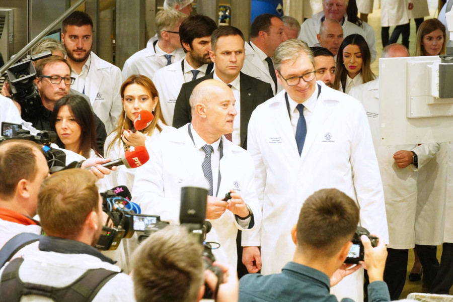 Predsednik Vučić najavio: Premijer Češke Petr Fijala uskoro u Srbiji, saradnja sa ovom zemljom raste!