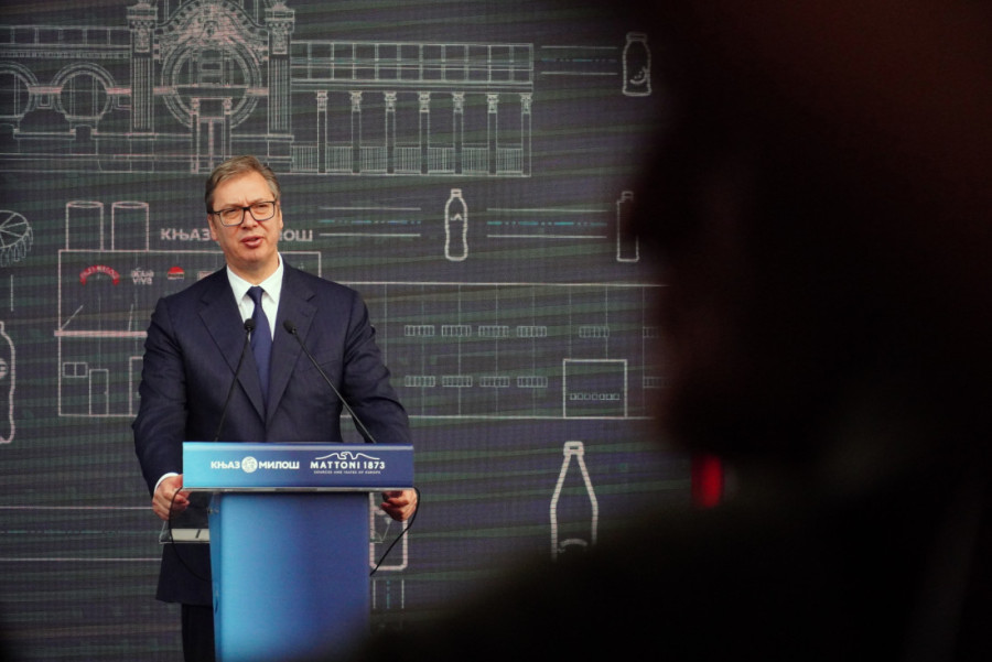 Predsednik Vučić najavio: Premijer Češke Petr Fijala uskoro u Srbiji, saradnja sa ovom zemljom raste!