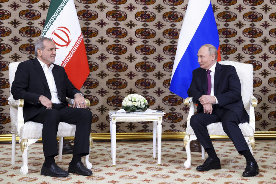 Savez od kog Zapad strepi: Rusija i Iran su sve bliže, razmatraju formiranje pakta sličnog onom sa Severnom Korejom