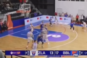 Skandal u ABA ligi: Srpska ekipa igrala sa šestoricom košarkaša na terenu! (VIDEO)