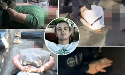 Sud zakazao presudu za ubistvo Skoleta: Bivši muž manekenke tvrdi da nije kriv!