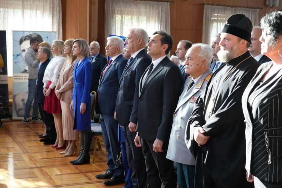 Potpredsednik Vlade Aleksandar Vulin: Tamo gde su Srbi i Rusi tamo su pravda i sloboda