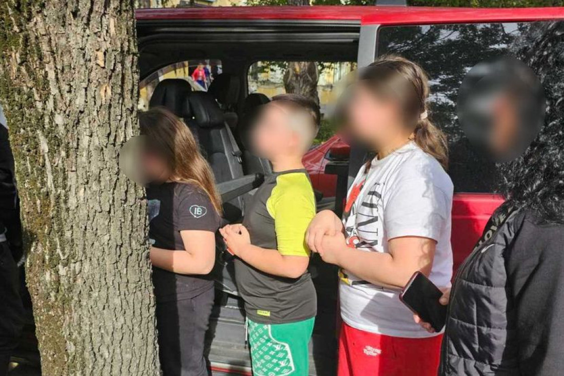 Primopredaja na Đerdapu: Otac otmičar i troje dece već u Rumuniji