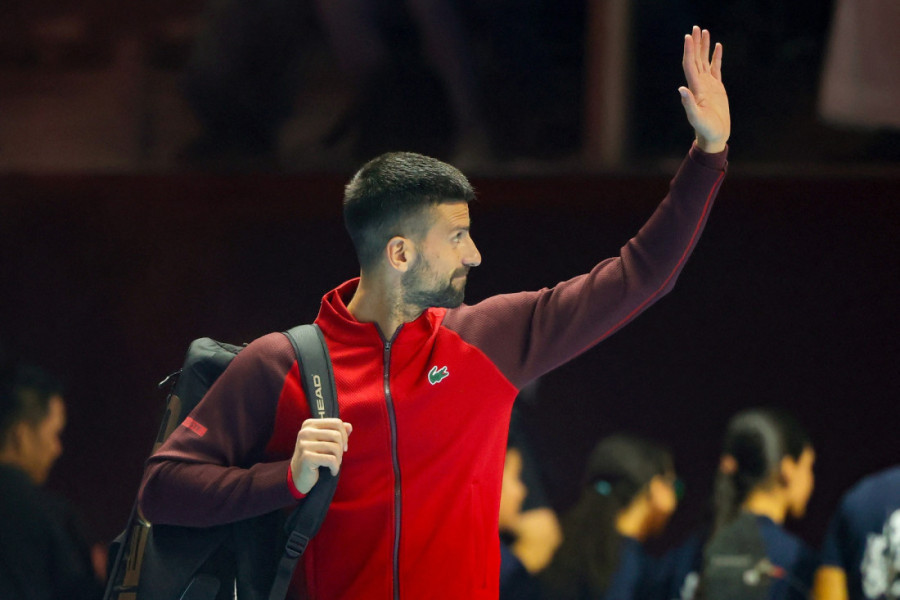 Novak se nije revanširao Janiku! Italijan bolji u spektaklu u Rijadu! (FOTO)